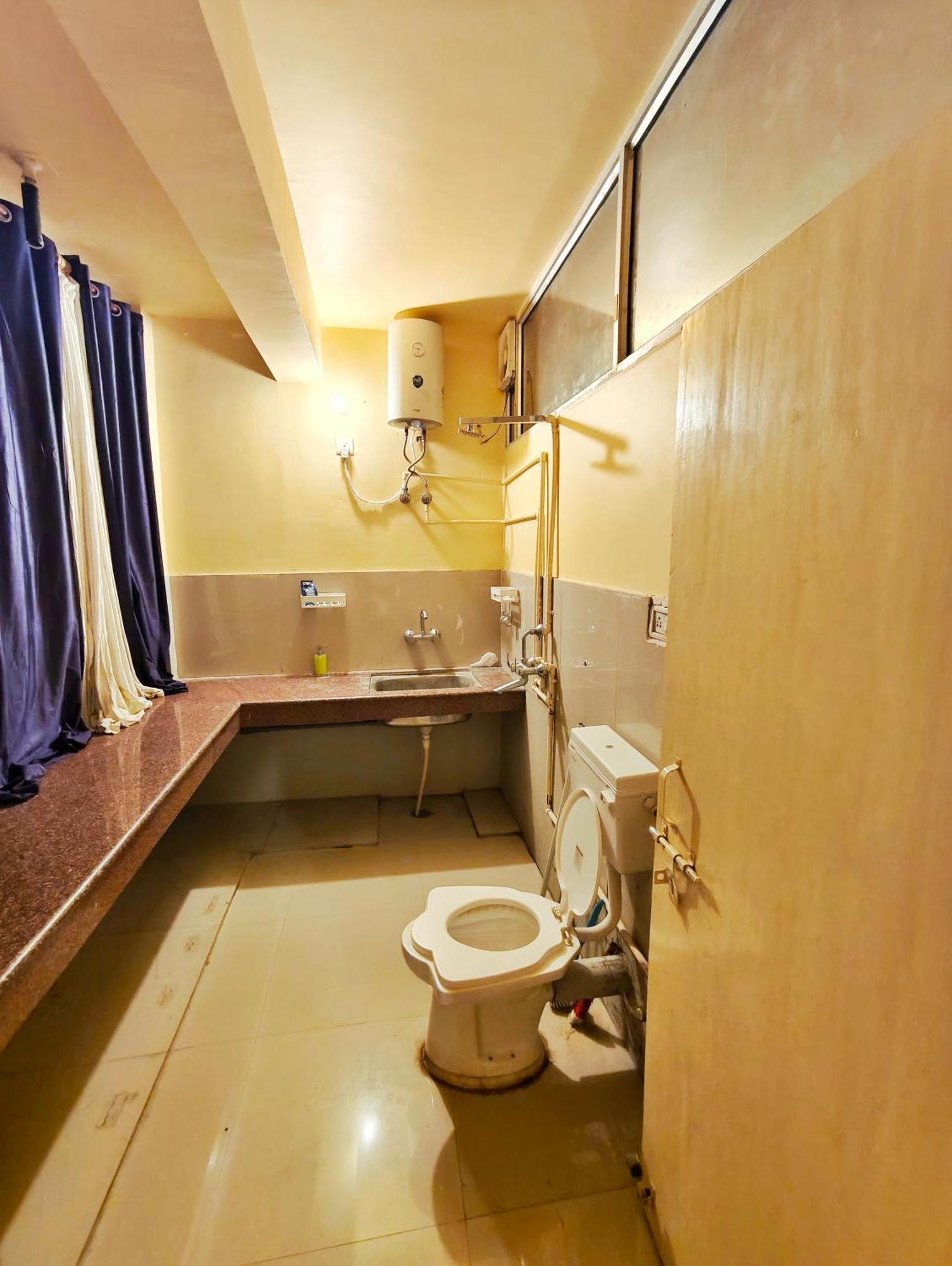 Bed and Breakfast Devi Music Ashram Rishīkesh Exterior foto