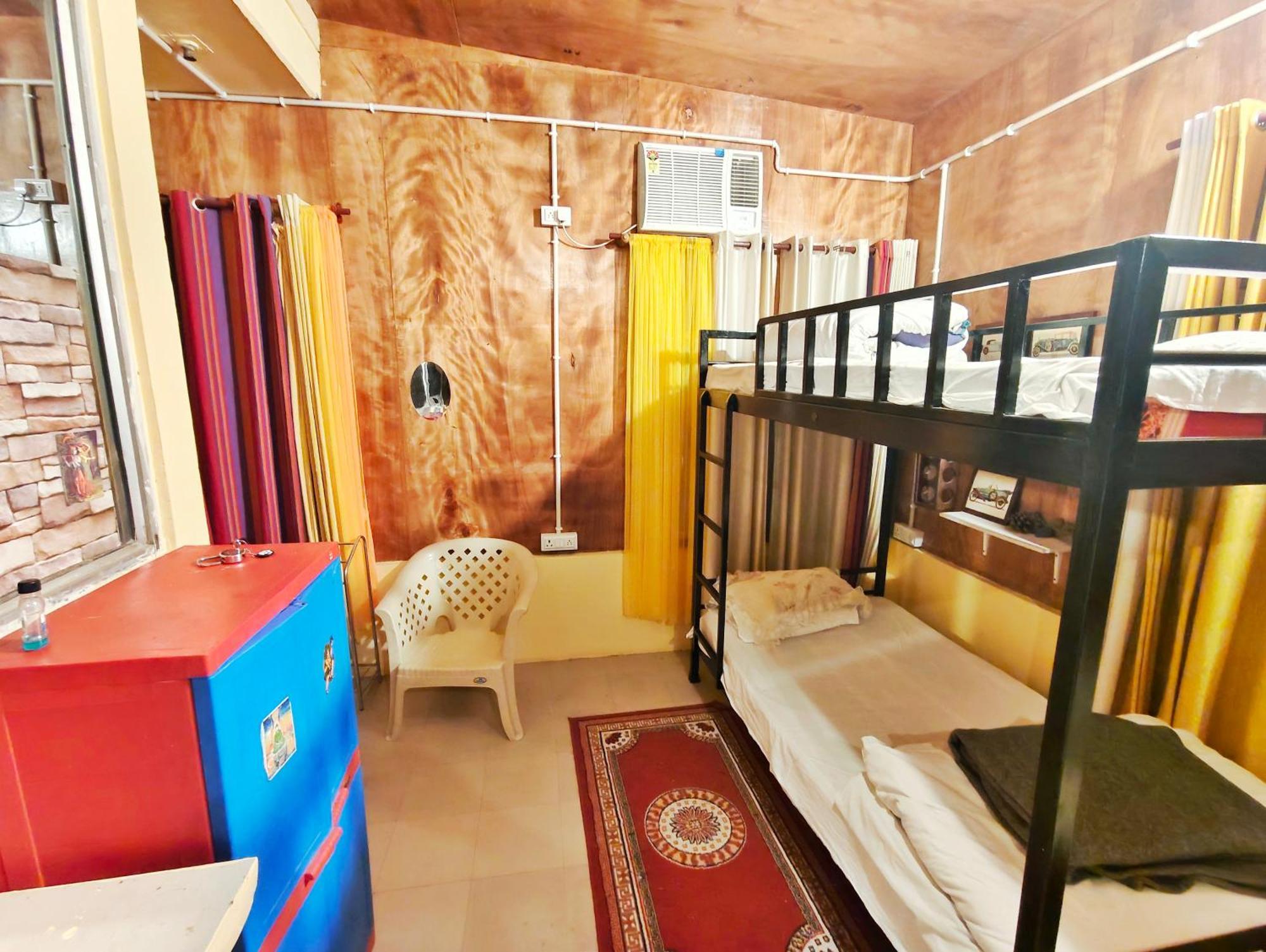 Bed and Breakfast Devi Music Ashram Rishīkesh Exterior foto