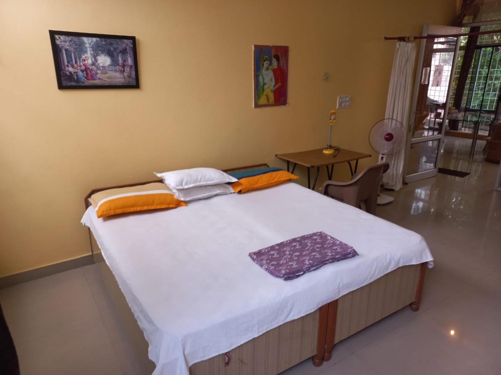 Bed and Breakfast Devi Music Ashram Rishīkesh Exterior foto