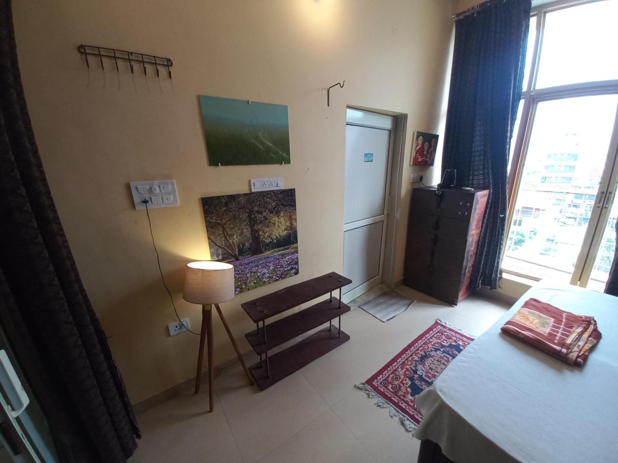 Bed and Breakfast Devi Music Ashram Rishīkesh Exterior foto