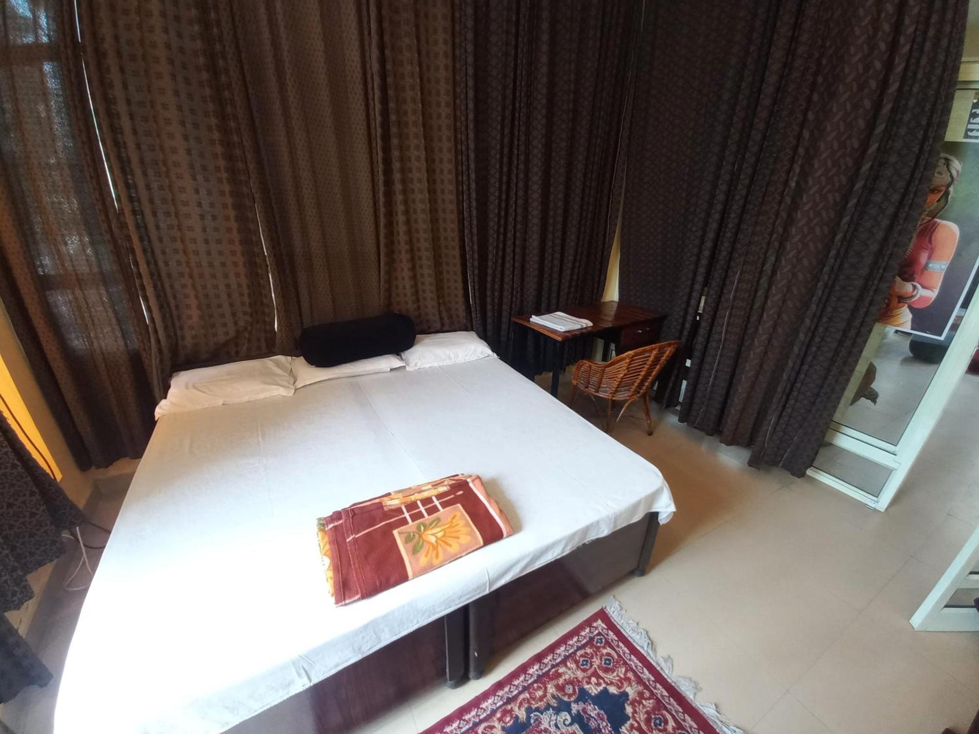 Bed and Breakfast Devi Music Ashram Rishīkesh Exterior foto